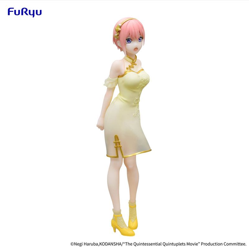The Quintessential Quintuplets Movie FuRyu Figure Nakano Ichika China Princess ver.