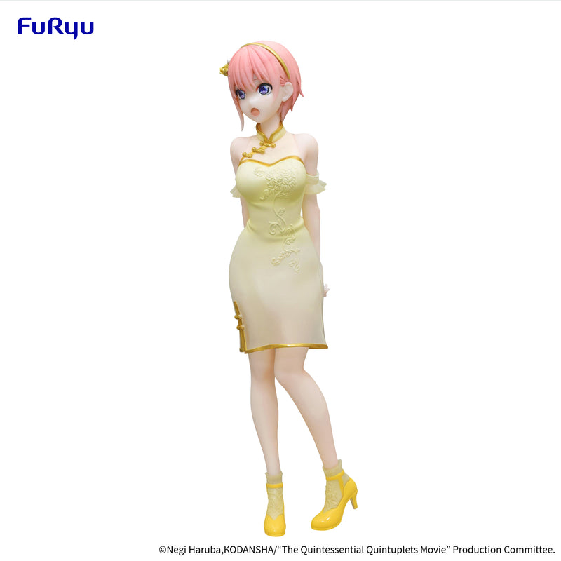 The Quintessential Quintuplets Movie FuRyu Figure Nakano Ichika China Princess ver.