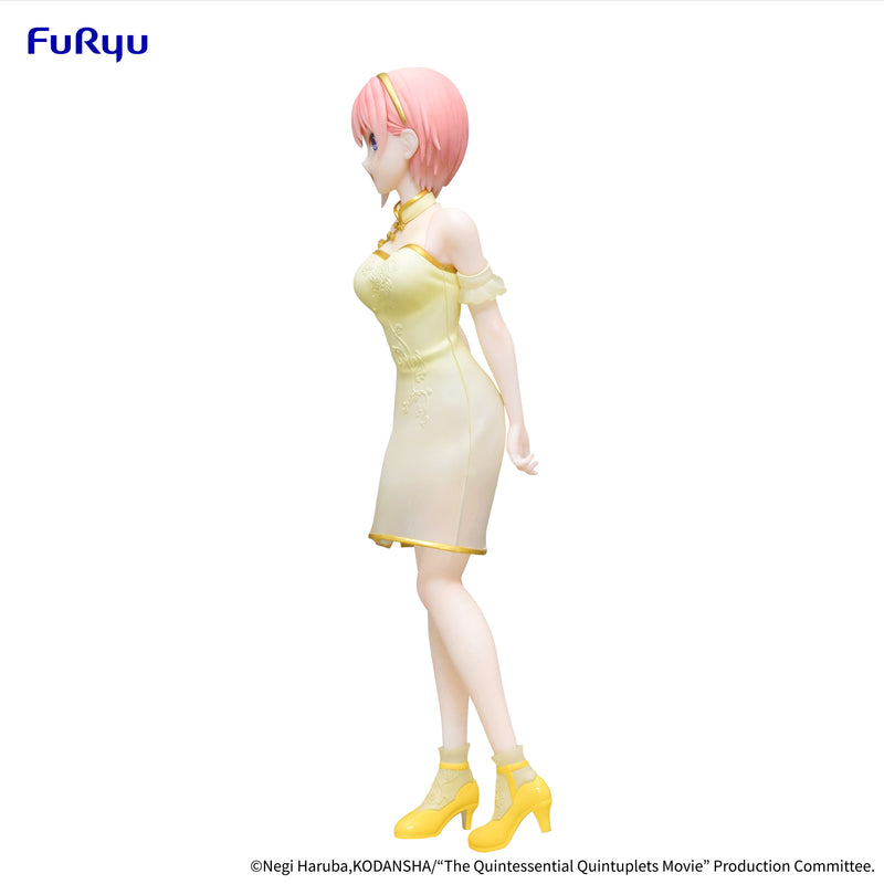 The Quintessential Quintuplets Movie FuRyu Figure Nakano Ichika China Princess ver.