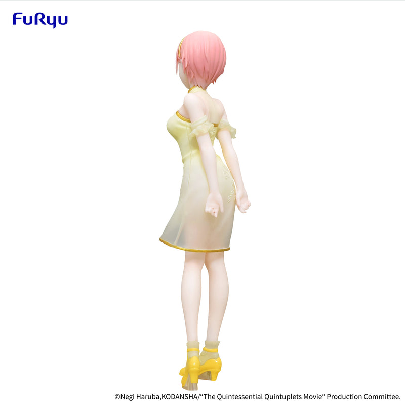 The Quintessential Quintuplets Movie FuRyu Figure Nakano Ichika China Princess ver.