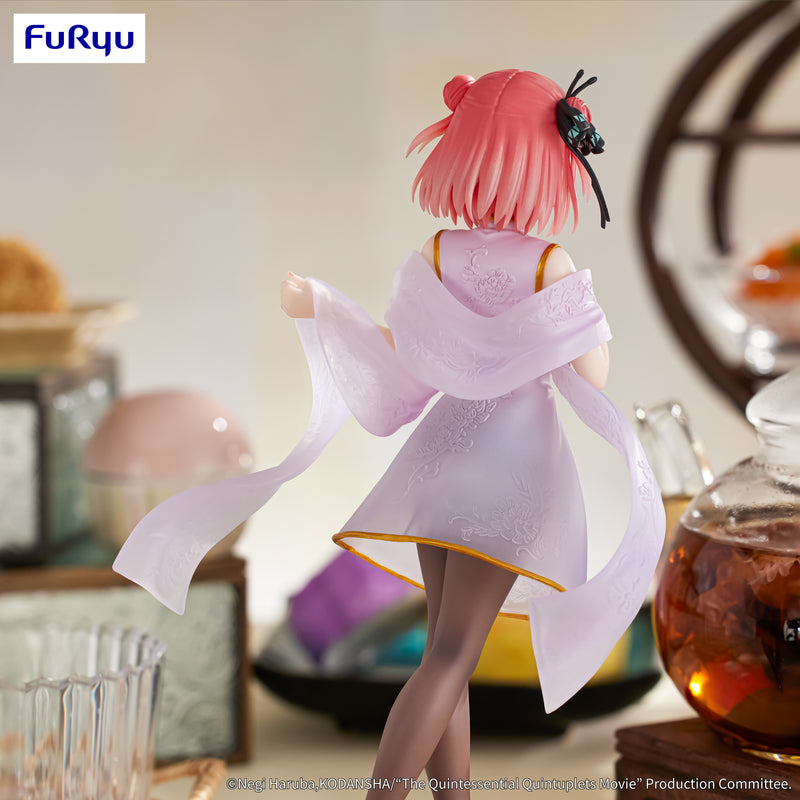 The Quintessential Quintuplets Movie FuRyu Figure Nakano Nino China Princess ver.