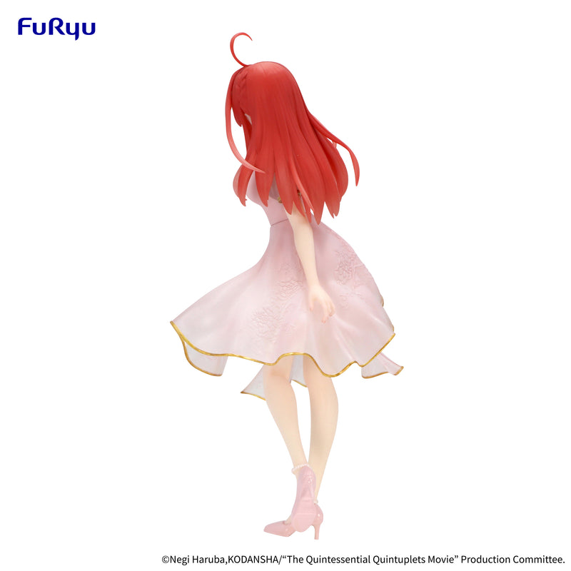 The Quintessential Quintuplets Movie FuRyu Figure Nakano Itsuki China Princess ver.