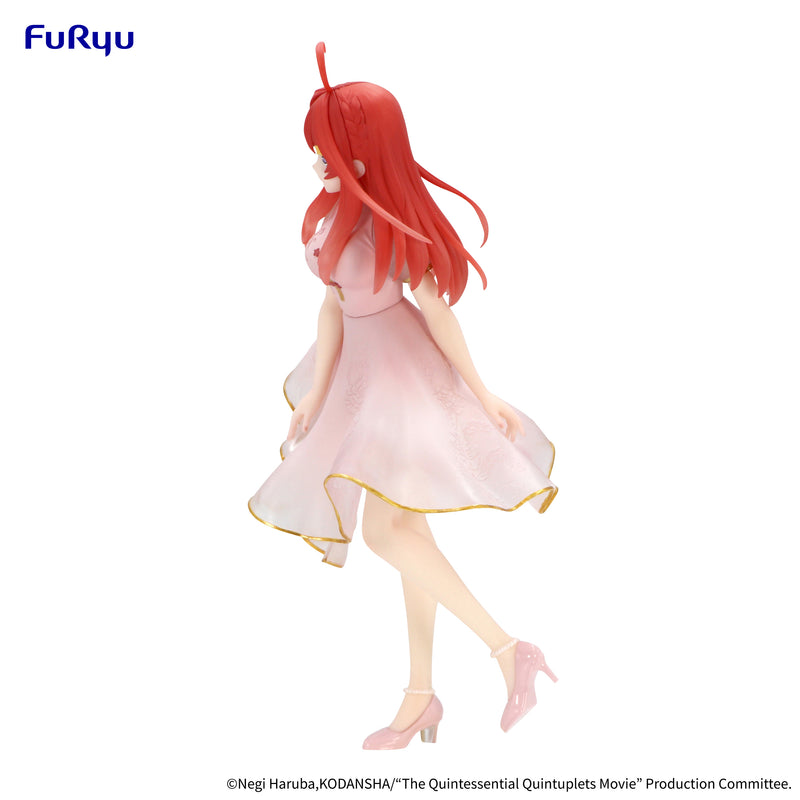 The Quintessential Quintuplets Movie FuRyu Figure Nakano Itsuki China Princess ver.