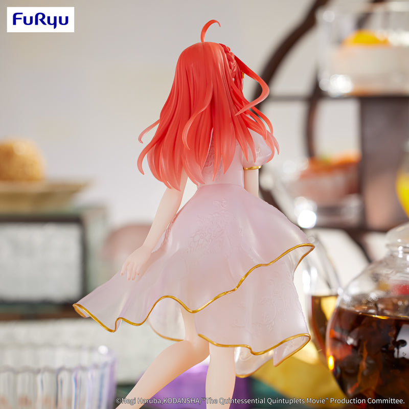 The Quintessential Quintuplets Movie FuRyu Figure Nakano Itsuki China Princess ver.