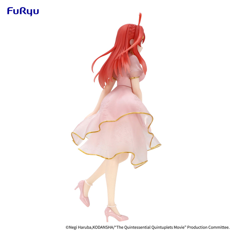 The Quintessential Quintuplets Movie FuRyu Figure Nakano Itsuki China Princess ver.