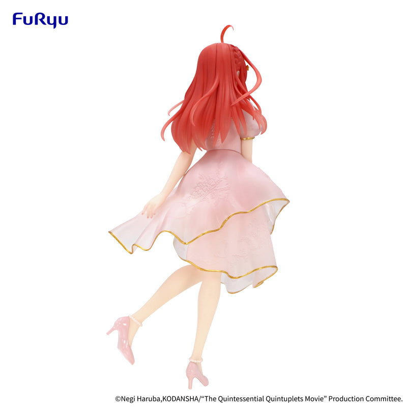 The Quintessential Quintuplets Movie FuRyu Figure Nakano Itsuki China Princess ver.