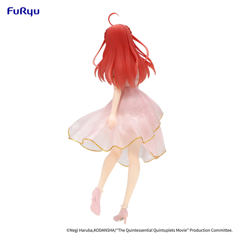The Quintessential Quintuplets Movie FuRyu Figure Nakano Itsuki China Princess ver.