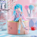 Hatsune Miku FuRyu Noodle Stopper Figure -Love Blazer-