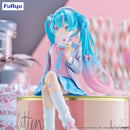Hatsune Miku FuRyu Noodle Stopper Figure -Love Blazer-
