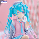 Hatsune Miku FuRyu Noodle Stopper Figure -Love Blazer-