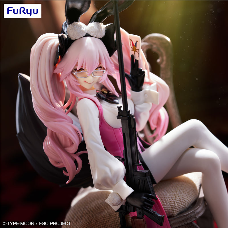 Fate/Grand Order FuRyu Noodle Stopper Figure -Assassin Koyanskaya of Light-