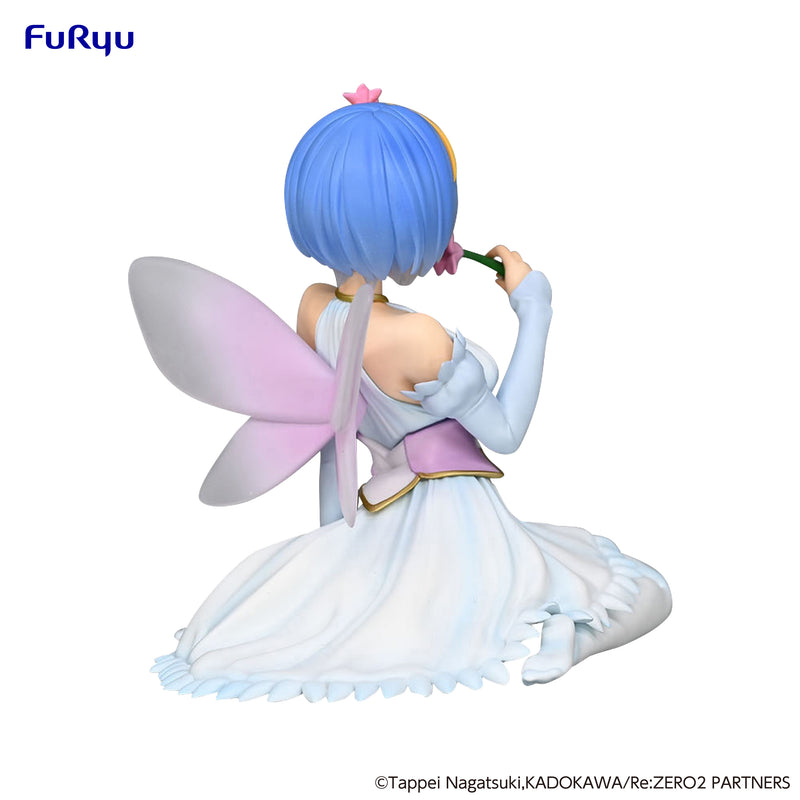 Re:ZERO -Starting Life in Another World- FuRyu Noodle Stopper Figure -Rem Flower Fairy-