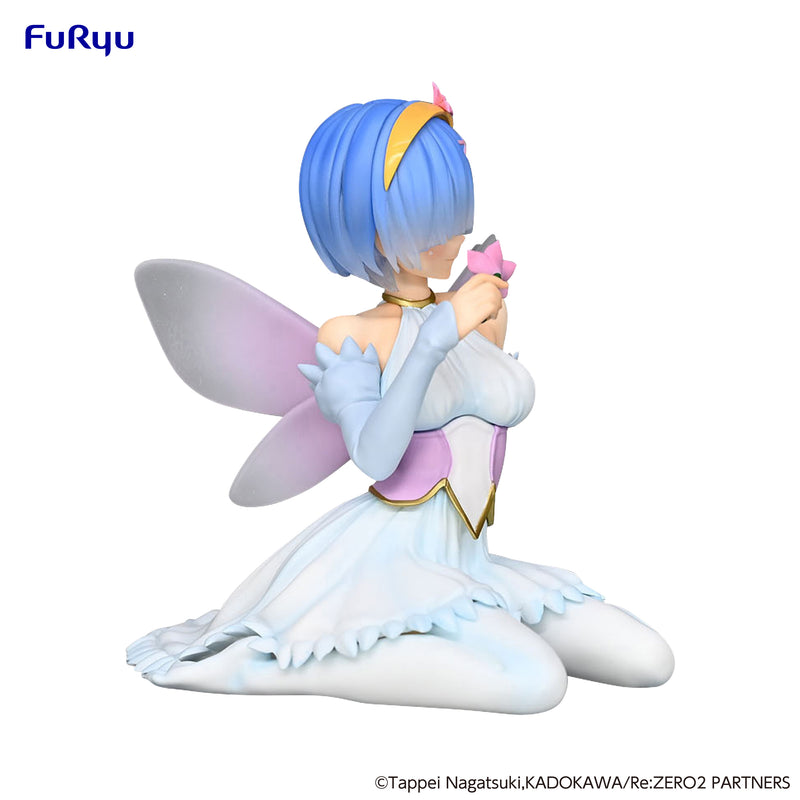 Re:ZERO -Starting Life in Another World- FuRyu Noodle Stopper Figure -Rem Flower Fairy-