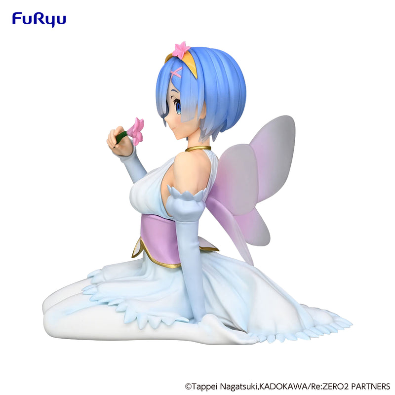 Re:ZERO -Starting Life in Another World- FuRyu Noodle Stopper Figure -Rem Flower Fairy-