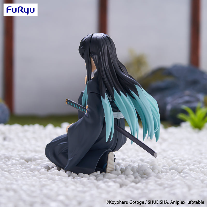 Demon Slayer: Kimetsu no Yaiba FuRyu Noodle Stopper Figure -Tokito Muichiro-