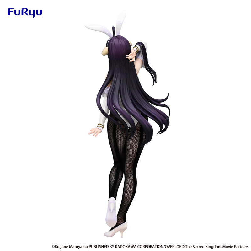 OVERLORD FuRyu BiCute Bunnies Figure -Albedo-