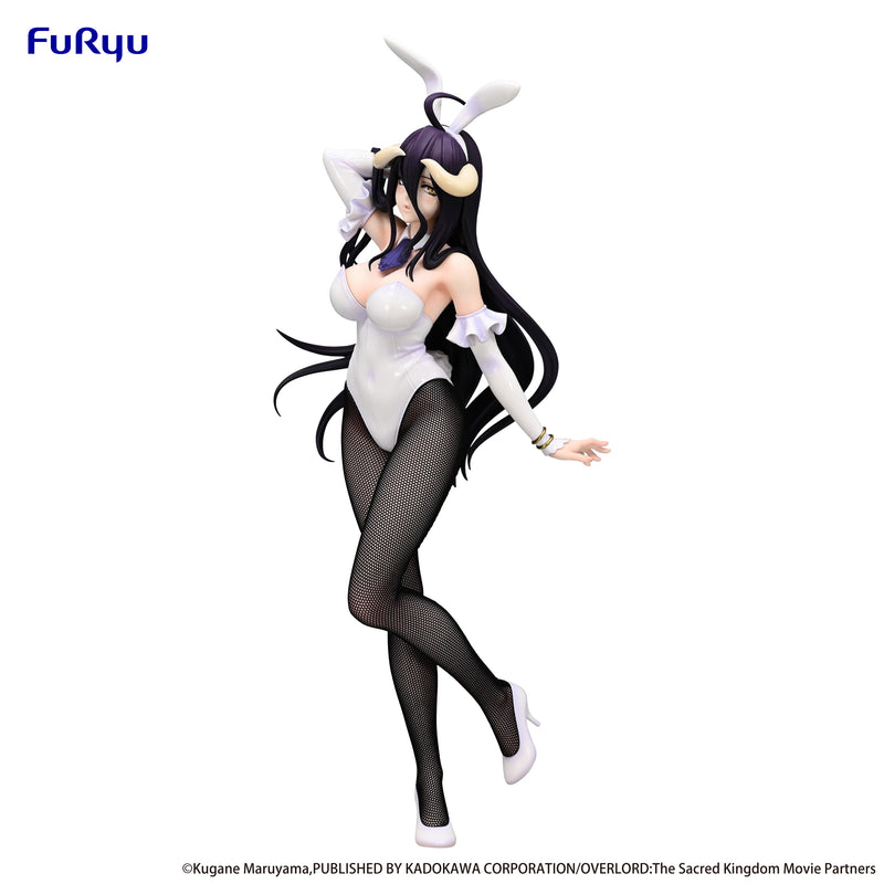 OVERLORD FuRyu BiCute Bunnies Figure -Albedo-