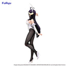 OVERLORD FuRyu BiCute Bunnies Figure -Albedo-