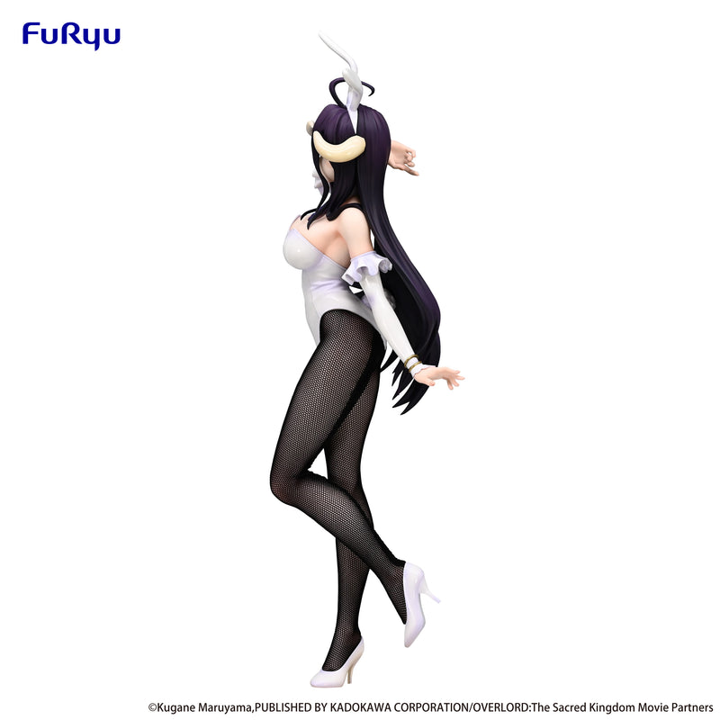 OVERLORD FuRyu BiCute Bunnies Figure -Albedo-