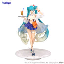 Hatsune Miku FuRyu Exceed Creative Figure SweetSweets Series Tropical Juice