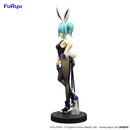 Hatsune Miku FuRyu BiCute Bunnies Figure Street Violet Color ver.