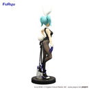 Hatsune Miku FuRyu BiCute Bunnies Figure Street Violet Color ver.