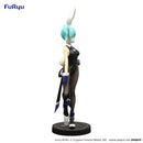 Hatsune Miku FuRyu BiCute Bunnies Figure Street Violet Color ver.