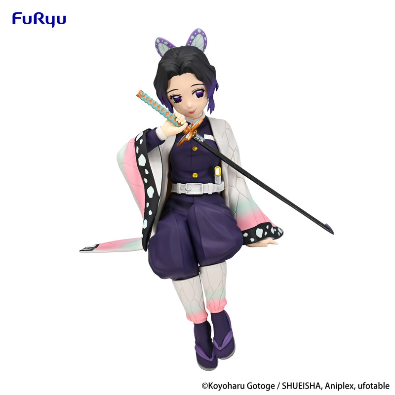 Demon Slayer: Kimetsu no Yaiba FuRyu Noodle Stopper Figure Kocho Shinobu