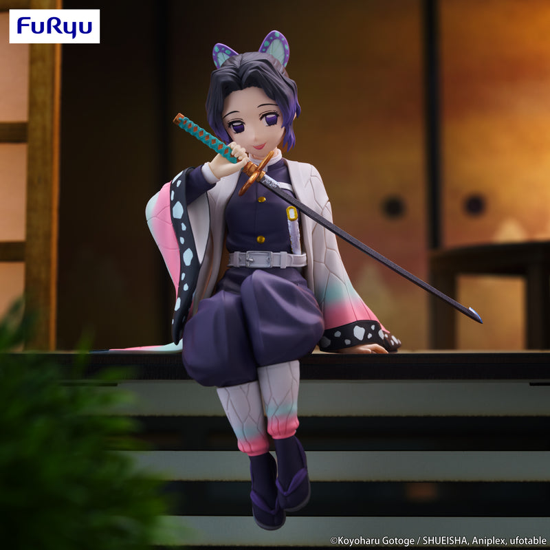 Demon Slayer: Kimetsu no Yaiba FuRyu Noodle Stopper Figure Kocho Shinobu