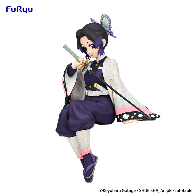 Demon Slayer: Kimetsu no Yaiba FuRyu Noodle Stopper Figure Kocho Shinobu