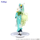 Hatsune Miku　FuRyu Exceed Creative Figure Matcha Green Tea Parfait Mint ver.