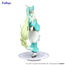 Hatsune Miku　FuRyu Exceed Creative Figure Matcha Green Tea Parfait Mint ver.
