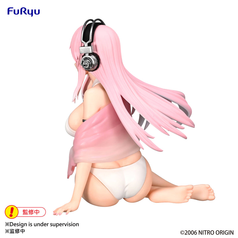 SUPER SONICO　FuRyu Noodle Stopper Figure Summer Memories ver.