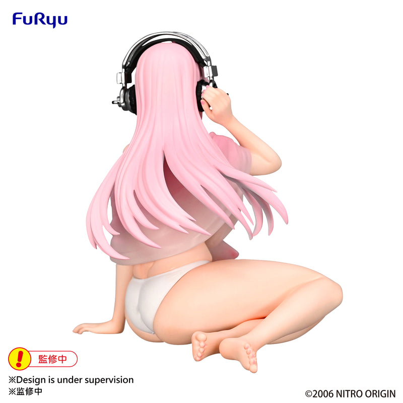 SUPER SONICO　FuRyu Noodle Stopper Figure Summer Memories ver.