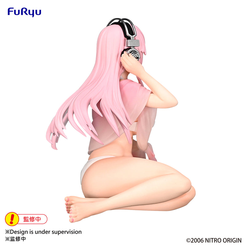 SUPER SONICO　FuRyu Noodle Stopper Figure Summer Memories ver.