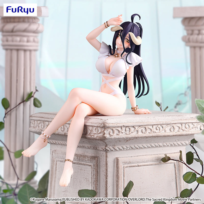 OVERLORD　FuRyu Noodle Stopper Figure Albedo Swimsuit ver.