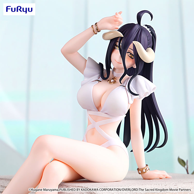 OVERLORD　FuRyu Noodle Stopper Figure Albedo Swimsuit ver.