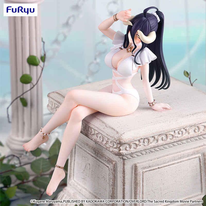 OVERLORD　FuRyu Noodle Stopper Figure Albedo Swimsuit ver.