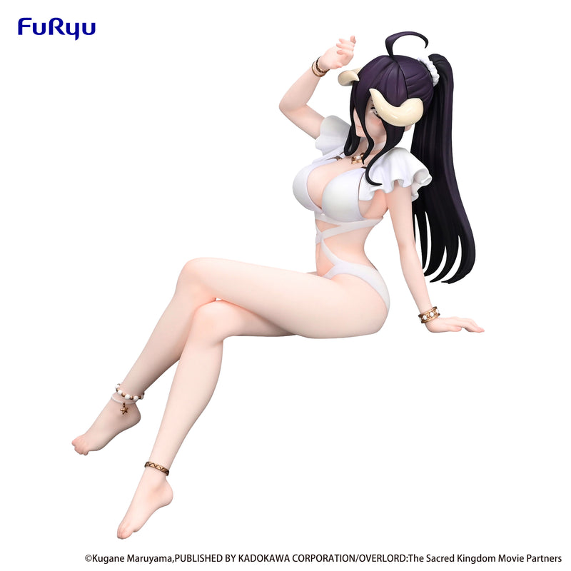 OVERLORD　FuRyu Noodle Stopper Figure Albedo Swimsuit ver.