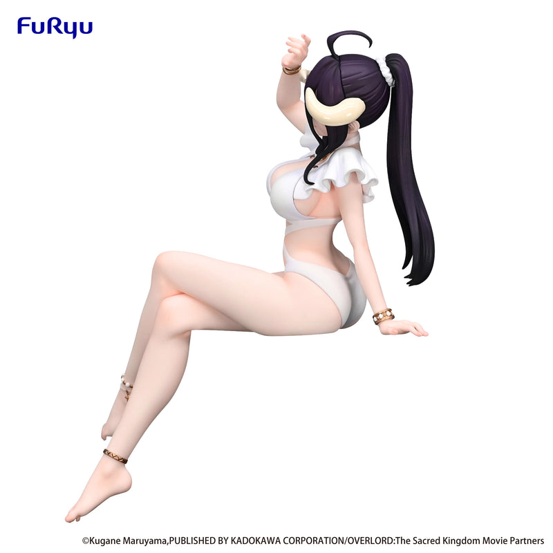 OVERLORD　FuRyu Noodle Stopper Figure Albedo Swimsuit ver.