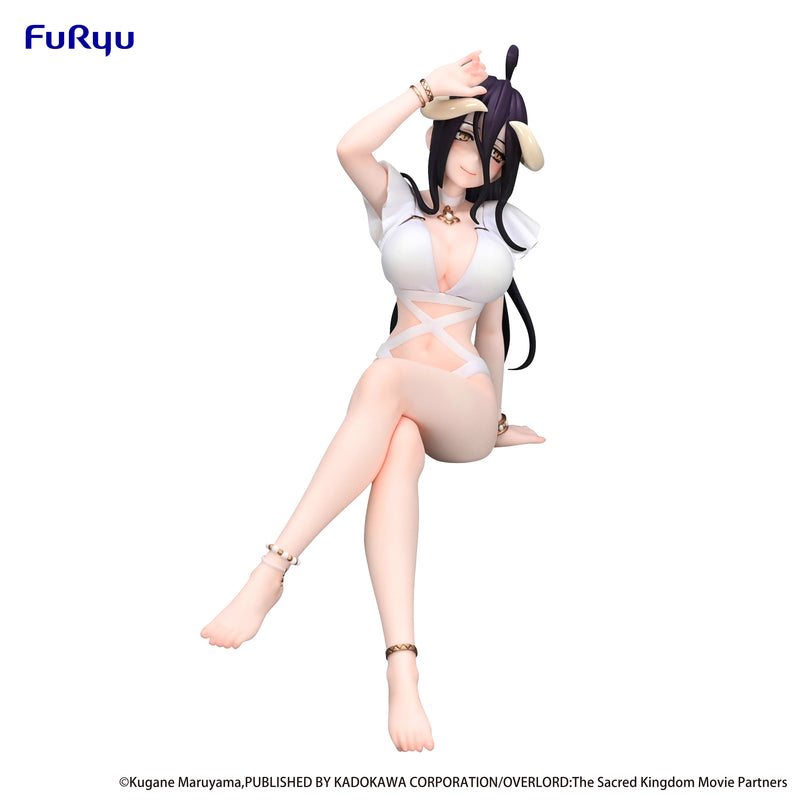 OVERLORD　FuRyu Noodle Stopper Figure Albedo Swimsuit ver.