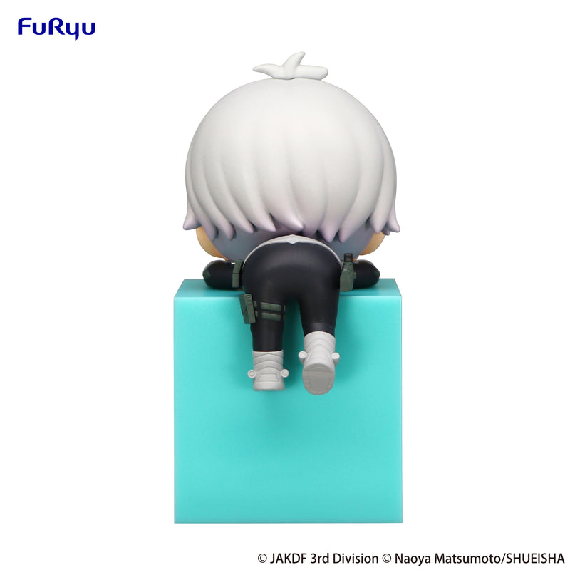 Kaiju No. 8　FuRyu Hikkake Figure Reno Ichikawa