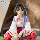 The Elusive Samurai FuRyu Noodle Stopper Figure Hojo Tokiyuki