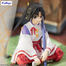 The Elusive Samurai FuRyu Noodle Stopper Figure Hojo Tokiyuki