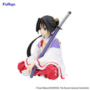 The Elusive Samurai FuRyu Noodle Stopper Figure Hojo Tokiyuki
