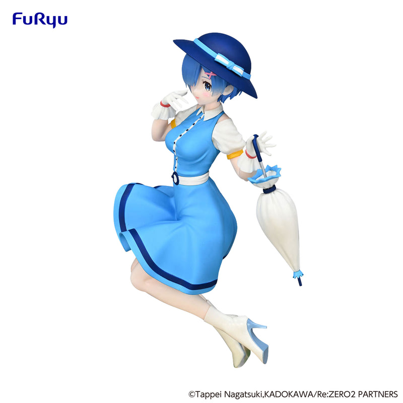 Re:ZERO -Starting Life in Another World - FuRyu Trio-Try-iT Figure-Rem Retro Style
