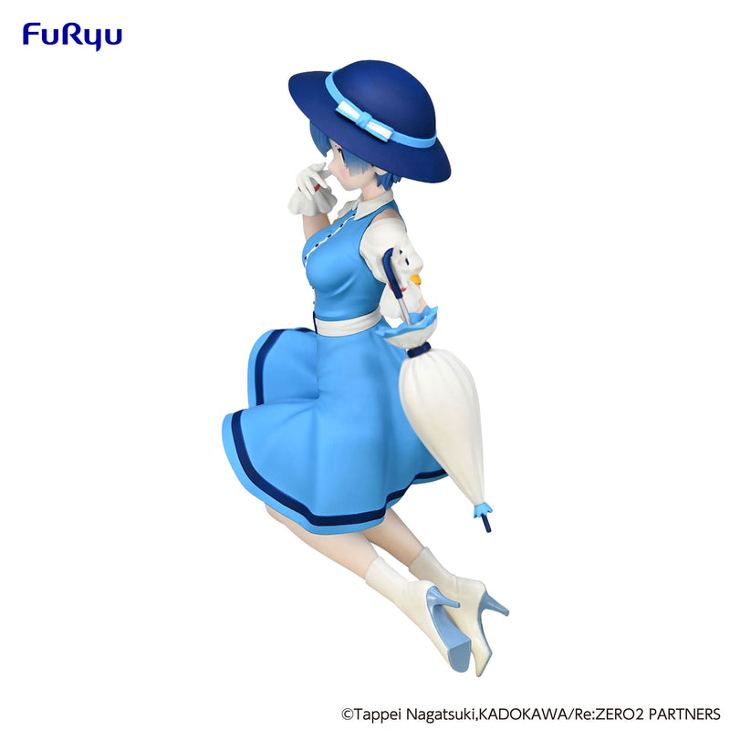 Re:ZERO -Starting Life in Another World - FuRyu Trio-Try-iT Figure-Rem Retro Style