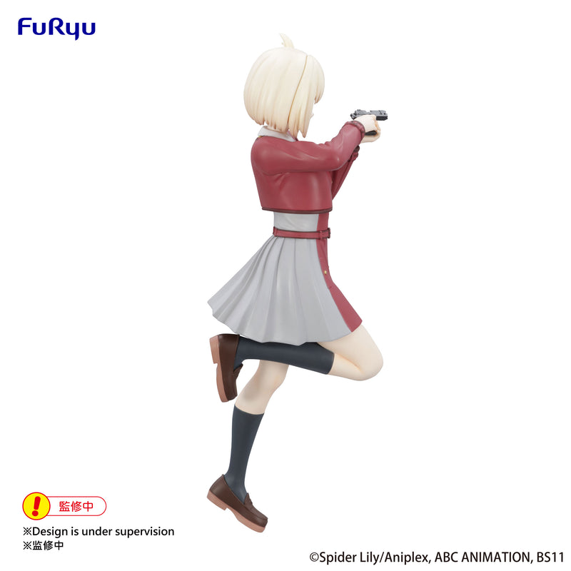 Lycoris Recoil　FuRyu Trio-Try-iT Figure Chisato Nishikigi