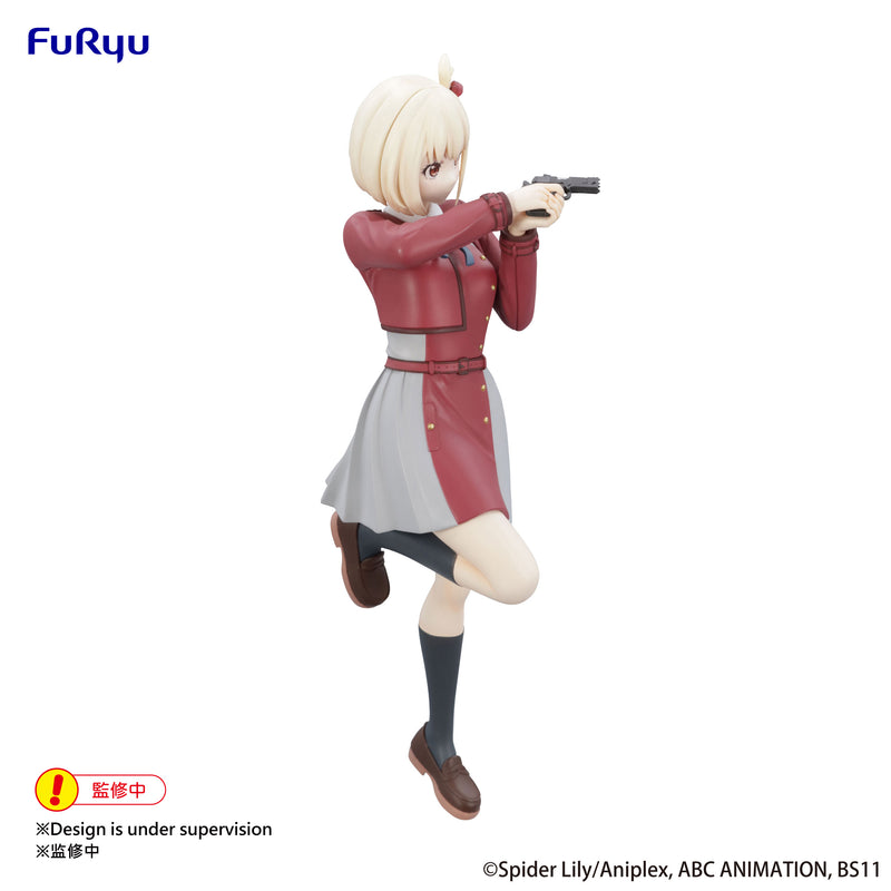 Lycoris Recoil　FuRyu Trio-Try-iT Figure Chisato Nishikigi