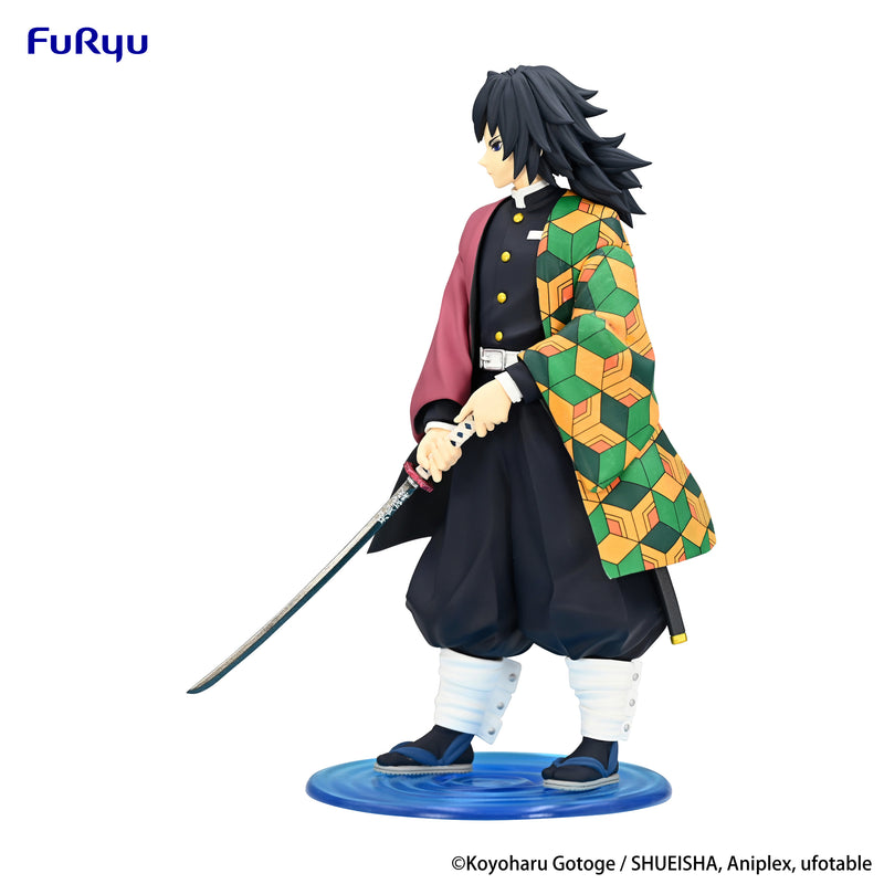 Demon Slayer: Kimetsu no Yaiba　FuRyu Trio-Try-iT Figure Tomioka Giyu